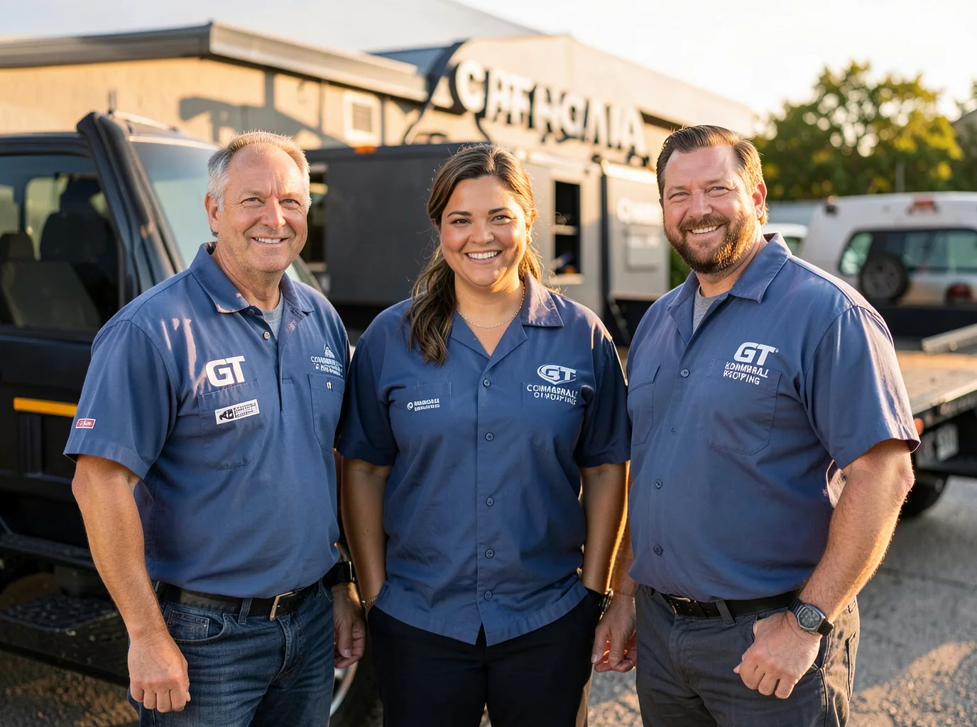 Flat Roof Repair company in Anguilla, MS